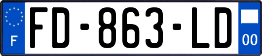 FD-863-LD