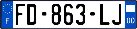 FD-863-LJ
