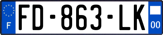 FD-863-LK