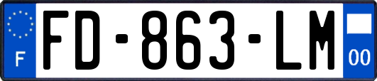 FD-863-LM