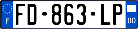 FD-863-LP