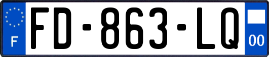 FD-863-LQ