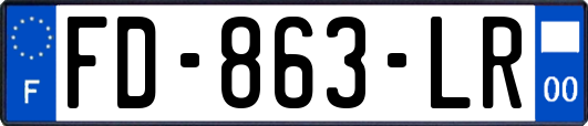 FD-863-LR