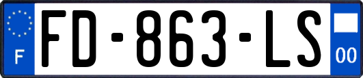 FD-863-LS