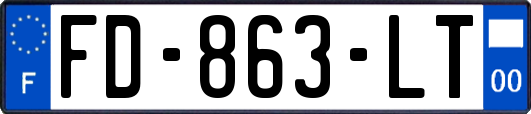 FD-863-LT