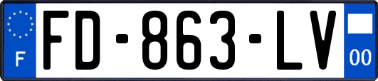 FD-863-LV