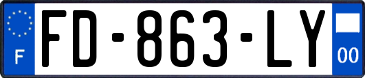 FD-863-LY