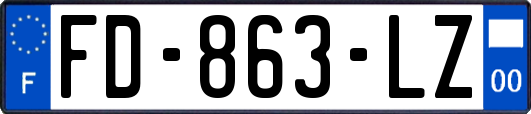 FD-863-LZ