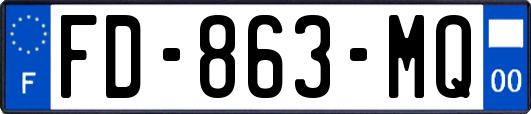 FD-863-MQ