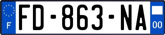 FD-863-NA