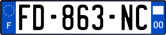 FD-863-NC