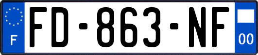 FD-863-NF