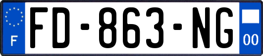 FD-863-NG