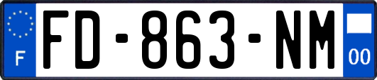 FD-863-NM