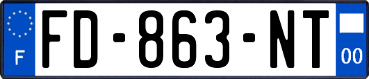 FD-863-NT