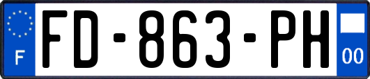 FD-863-PH