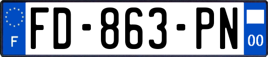 FD-863-PN