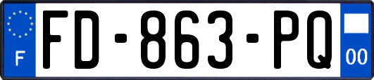 FD-863-PQ
