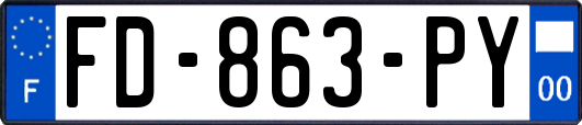 FD-863-PY