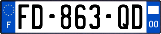 FD-863-QD