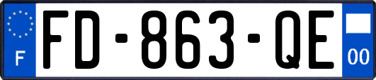 FD-863-QE
