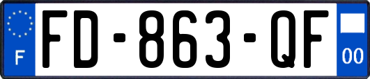 FD-863-QF