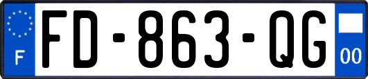 FD-863-QG