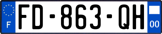 FD-863-QH