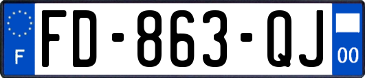 FD-863-QJ