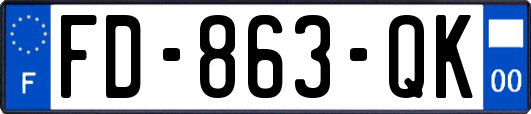 FD-863-QK