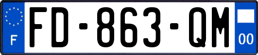 FD-863-QM