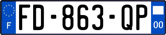 FD-863-QP