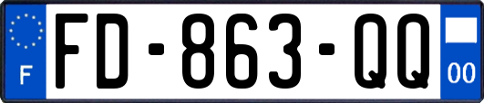 FD-863-QQ