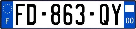 FD-863-QY