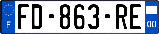 FD-863-RE