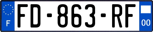 FD-863-RF