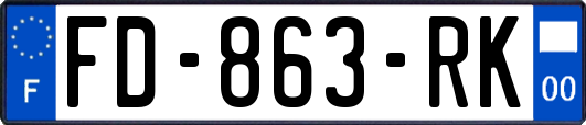 FD-863-RK