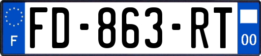FD-863-RT