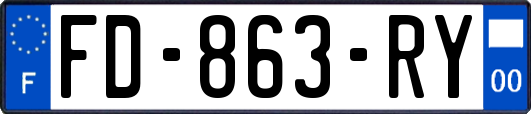 FD-863-RY