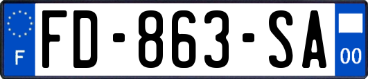 FD-863-SA