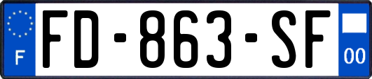 FD-863-SF
