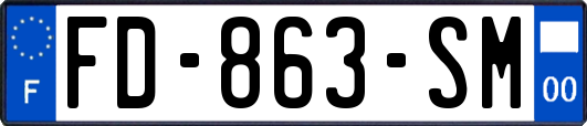 FD-863-SM