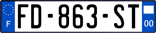 FD-863-ST