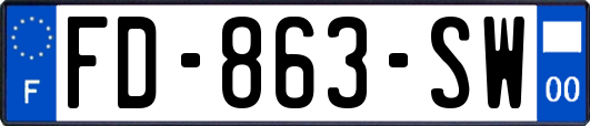 FD-863-SW