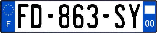 FD-863-SY
