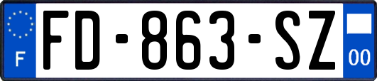 FD-863-SZ