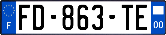FD-863-TE
