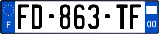 FD-863-TF