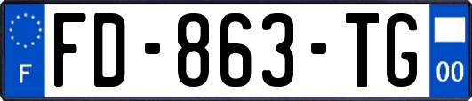 FD-863-TG