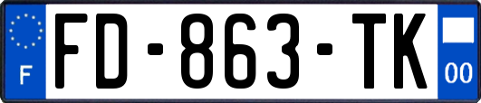 FD-863-TK